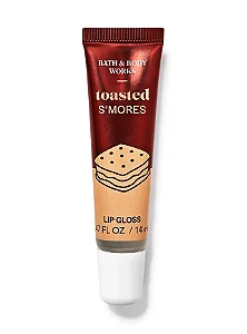 Lip Gloss Toasted S´Mores 14ml - Bath and Body Works