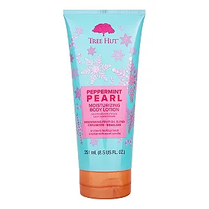 Tree Hut Peppermint Pearl Body Lotion 250ml