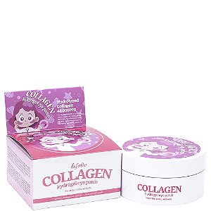 Adesivo de hidrogel para olhos Esfolio