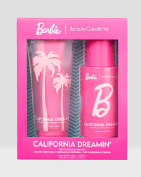 Beauty Creations Barbie "California Dreamin Body" Lotion and Spray Set