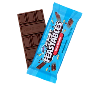 MRbeast Feastables Milk Crunch 60g