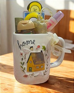 Kit Presente Burr Baskets - Home