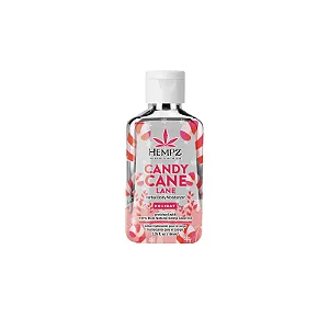 Hidratante Corporal Hempz Candy Cane Lane Travel Size - 66ml