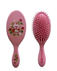 Escova de Cabelo Moranguinho Rosa - Célavi