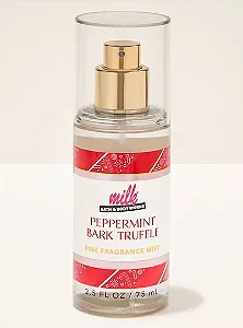 Peppermint Bark Truffle travel Size Fragrance Mist 75ml