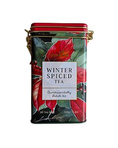 Chá de especiarias de inverno com 60 Sachês - Charbrew