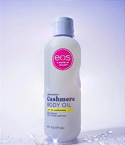 eos - Vanilla Cashmere Body Oil 177ml