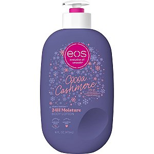 eos Cocoa Cashmere Body Lotion 473ml