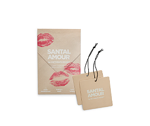 Victoria's Secret Santal Amour Pre-Scented Air Freshener