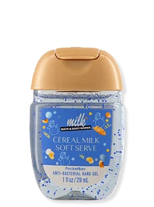 Cereal Milk Soft Serve Alcool Gel 29ml