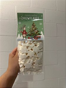 Marshmallow Snow Sabor Baunilha - 283 g