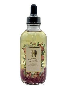 Rose Multi-use BodyOil Infused 120ml