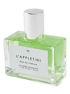L'APPLETINI Eau de Parfum Le Monde Gourmand 30ml