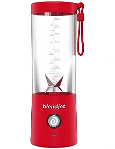 Blendjet portátil recarregável via USB Blendjet , vermelho 590ml