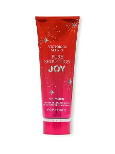 Pure Seduction Joy Shimmer Fragrance Lotion Victória's Secret