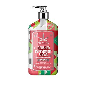 Hempz Crushed Peppermint Sugar Body Lotion - 500ML