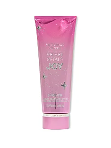 Velvet Petals Joy Shimmer Fragrance Lotion - Victória's Secret