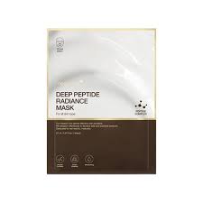 Máscara Facial Medicube, Deep Peptide Radiance Beauty - 27ml