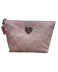 Necessaire Juicy Couture Rosa Claro