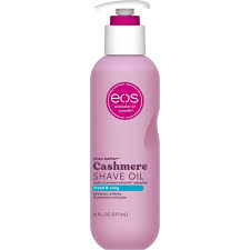 eos Fresh & Cozy Shave Oil - 177ml