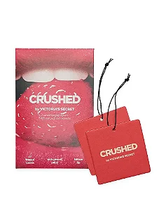 Ambientador Pre-Aromatizado Crushed com 2 unidades - Victória's Secret