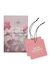 Ambientador Pre-Aromatizado Rose Bohemia com 2 unidades - Victória's Secret -