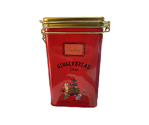 Charbrew Tea  Winter Spiced Winnie Tea Tin – 60 Teabags