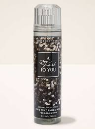 A Toast To You Fine Fragrance Mist 236ml - Bath and Body Works