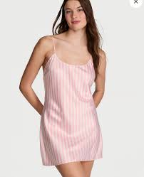 Camisola Cetim - XXL - Victorias Secret