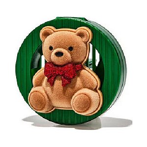 Holder Car Fragrance - Ursinho - Bath and Body works