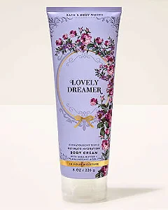 Lovely Dreamer Ultimate Hydration Body Cream Bath and Body Works