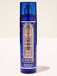 Cancer Fine Fragrance Mist Bath and Body Works