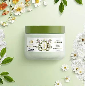 Esfoliante Dove Beauty Bridgerton Body Scrub - Love & Meadows