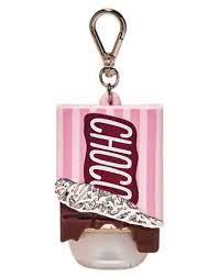 Porta Alcool Chocolate Bar Bath and Body Works