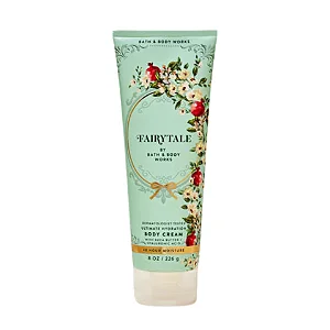 Fairytale Ultimate Hydration Body Cream Bath and Body Works