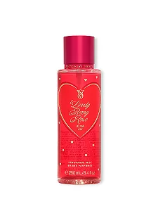Lovely Berry Rose Fragrance Mist Victória's Secret