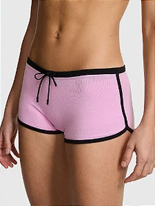 Calcinha tipo shorts de algodão Cereja by Pink Victória's Secret