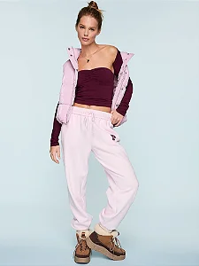 Colete acolchoado marshmallow High Shine by PINK Victória's Secret