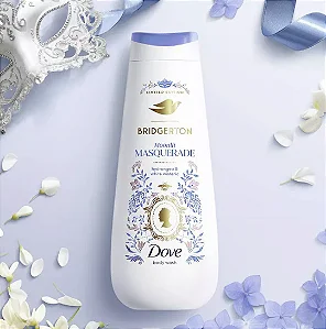 Dove Beauty Bridgerton Body Wash - Moonlit Masquerade - 590ML