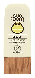 Sun Bum Daily SPF 50 Gel