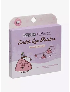 Célavi x Peanuts Under Eye Patches - 6 pares
