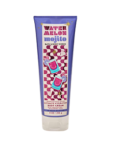 Watermelon Mojito Fragrance Lotion 226g - Bath and Body Works