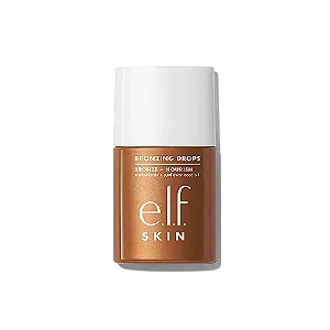 e.l.f. SKIN Bronzing Drops, Rose Gold