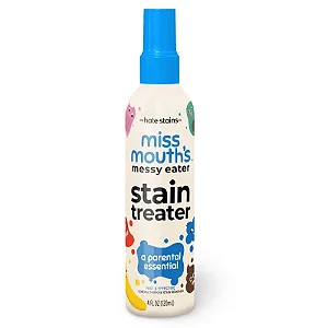 Spray Removedor de Manchas de roupas Miss Mouth's Messy Eater , 118 ml