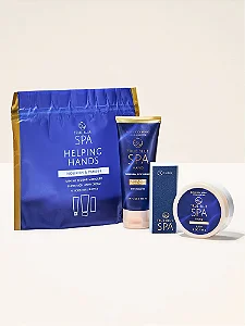 Kit True Blue Spa Helping Hands – Bath & Body Works
