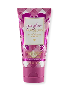 Gingham Gorgeous Travel Size Fragrance Lotion