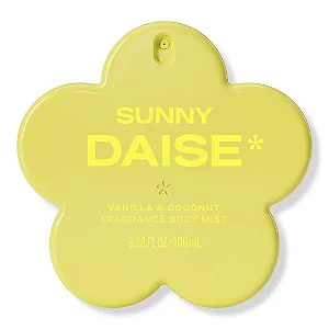 Body Mist Feminino DAISE Fragrance - Sunny - 100ml