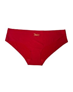 K Calcinha Juicy Couture Sem costura Cor Vermelha - Tam: G