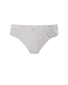 Calcinha Juicy Couture Sem costura Cor Branco