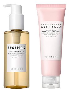 SKIN1004 DUO DE LIMPEZA PROFUNDA CENTELLA